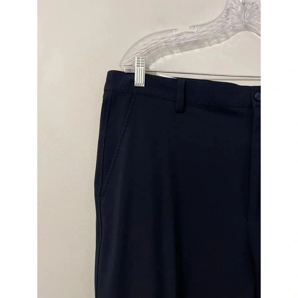 Footjoy Pants Men’s 38x29.5 Blue Stretch Performance Sport Golf Chinos - Picture 9 of 14